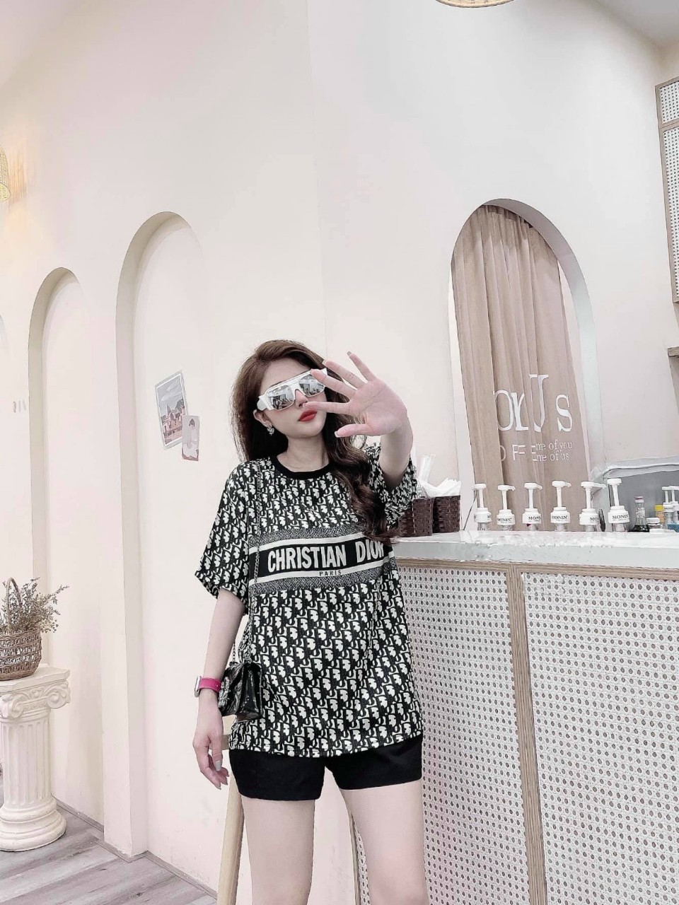 SET BỘ THỜI TRANG FOM RỘNG - BTN379